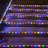Christmas 2 Pack Solar Rope Lights Outdoor Waterproof,Each 33Ft 100 LED 8 Modes And Timer Clear Tube String Lights For Outside(Multicolor)