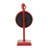 Farmhouse / Country Mechanical Tabletop Clock-1035648205
