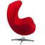 Fauteuil ballon pivotant 18 po Mankin-1502868676