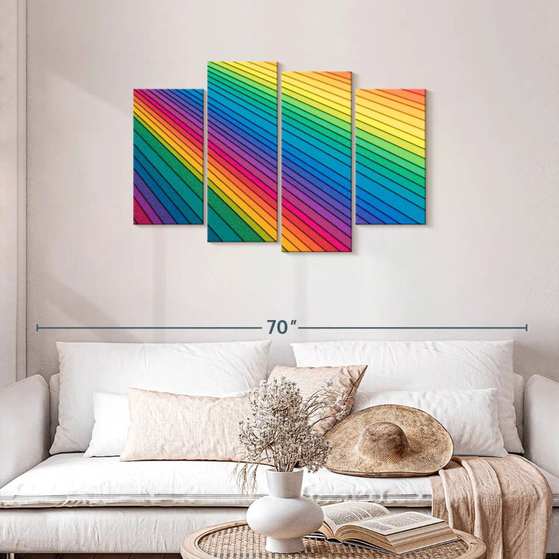 Khyir Rainbow Paper Stack