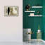  «Collage No. 31» par Suzanne Nicoll, art mural sur toile, 26 po x 18 po-926239264