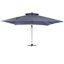 Parasol de patio extérieur 11FT-797791682