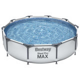 Bestway Steel Pro MAX Swimming Pool Set