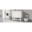 Ensemble de meuble-lavabo 36 po avec lavabo 36 po avec armoire et trois tiroirs-863825677