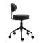 Tabouret pivotant pneumatique avec dossier 503 KAI-1490154243
