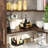 Bellwood Plastic Lazy Susan Organizer-101588927