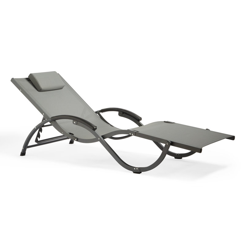 178cm Long Reclining Single Chaise