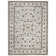 Ackermanville Ivory/Cream Bone Area Rug
