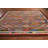 Reversible Wool Kilim Oriental Area Rug 9x11
