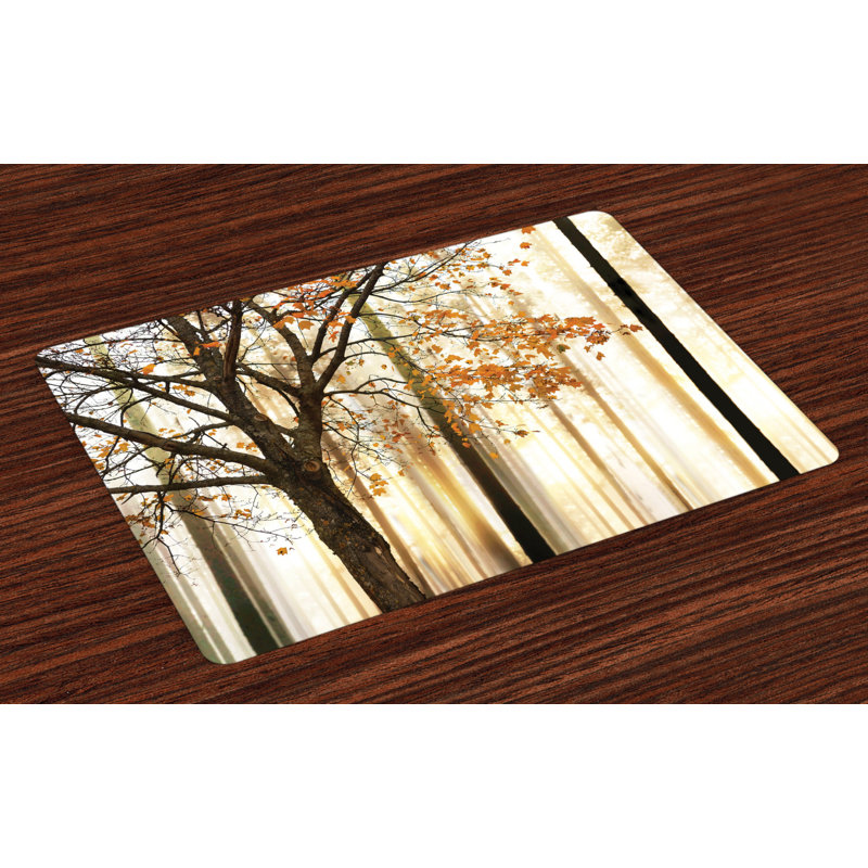 Blum Placemat