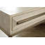 Cascade Solid Wood Writing Desk