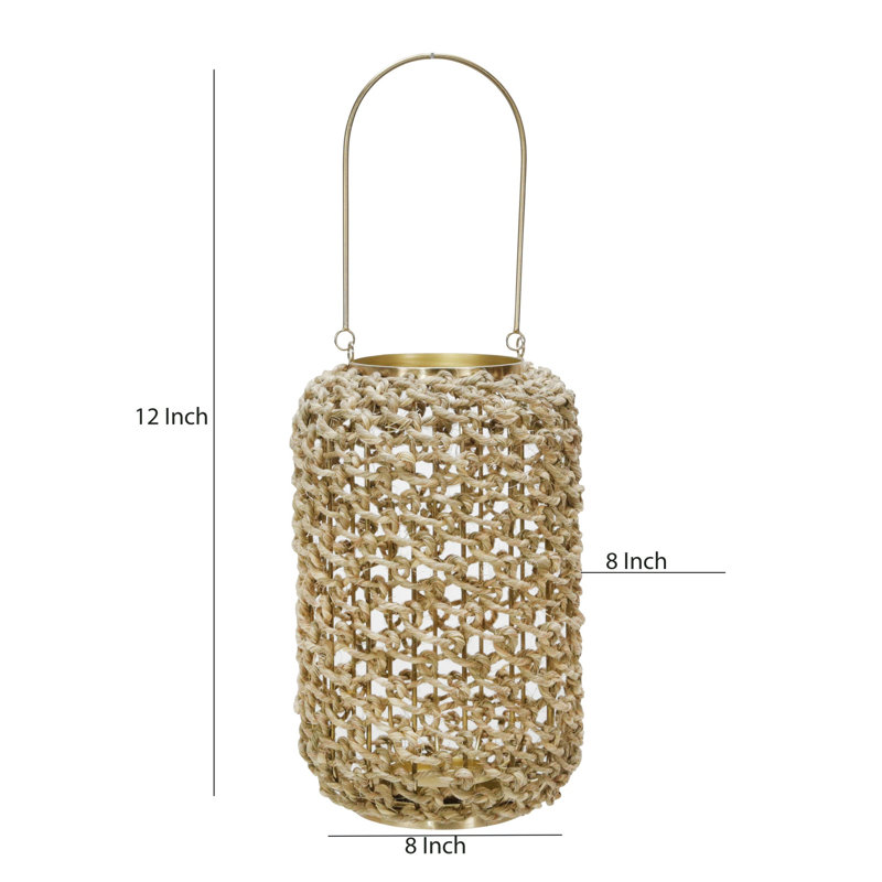 12'' H Wall Lantern