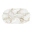 Plateau en agate blanche Amalia-1676678018