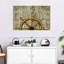 Old ship wheel Aletra-107718637