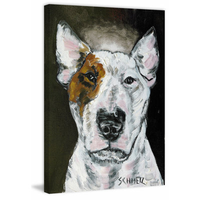 Jay Schmetz - Wrapped Canvas Painting