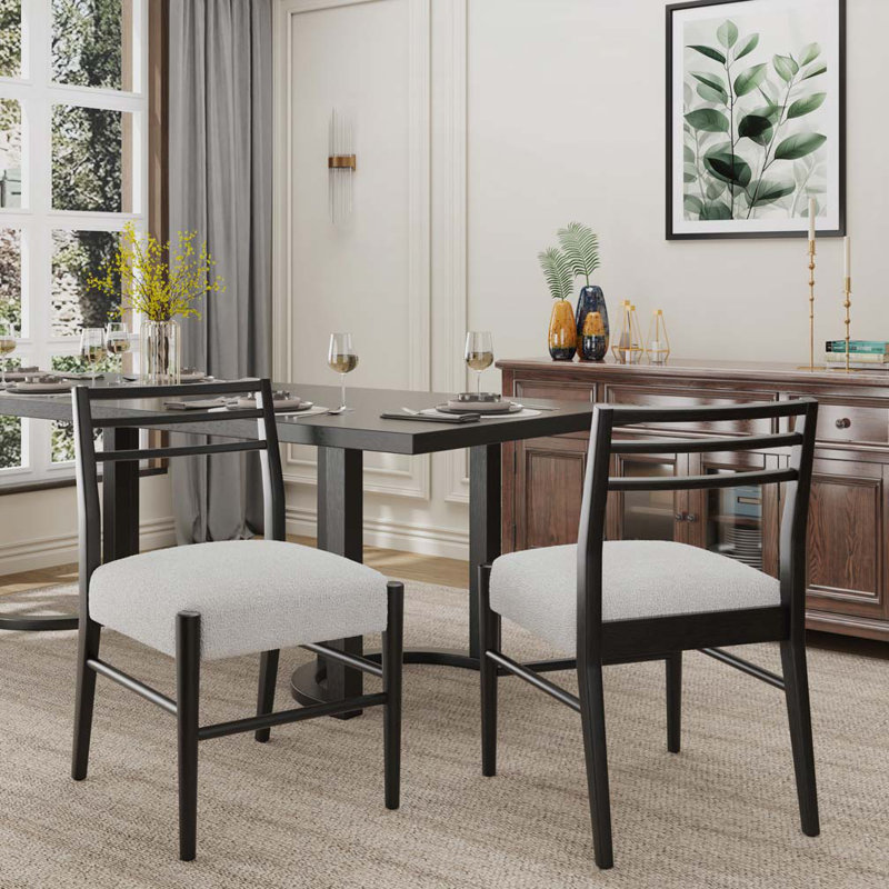 Chaises de cuisine