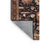Tapis brun lavable à la machine-659314839