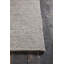 Tapis taupe en laine tissé à la main de style authentique Kurten-24491902