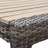 Carruthers Teak 4 - Person Patio Conversation Set with Cushions