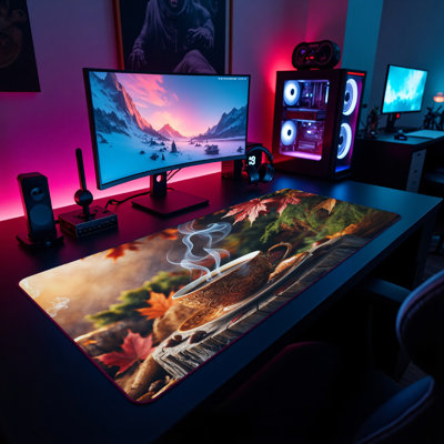 Polyester Desk Pad
