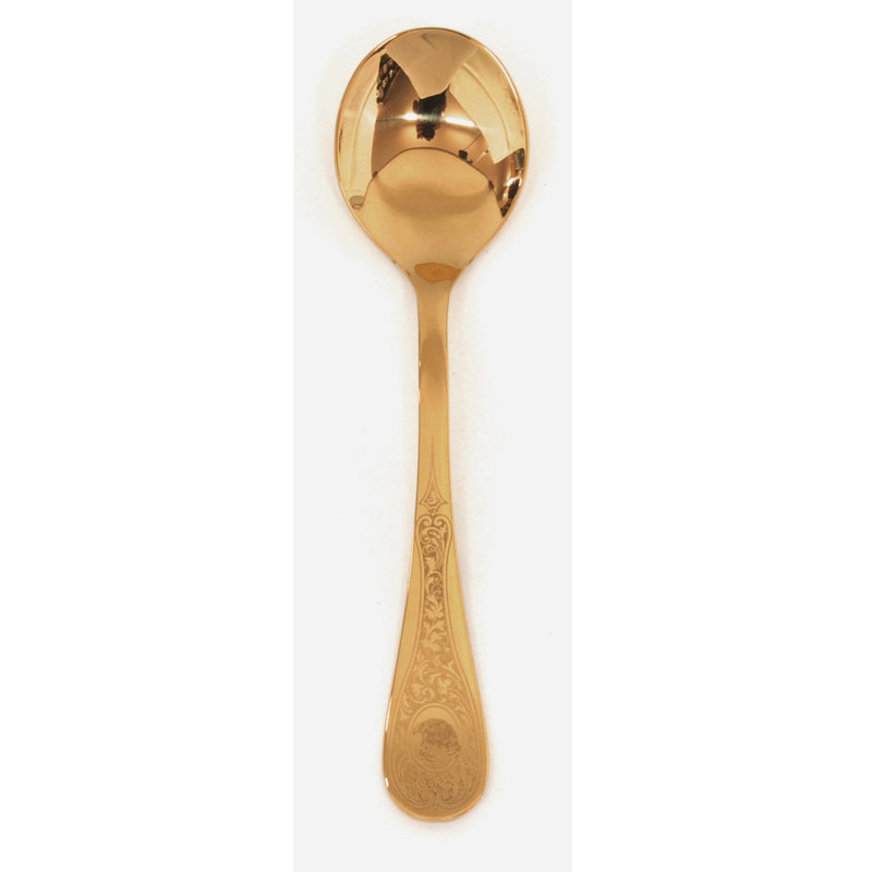 Cuillère à soupe Diana, Bronzo, 12