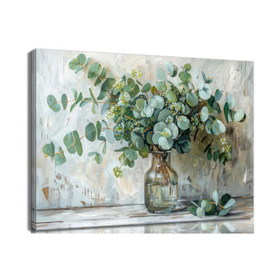 Wrapped Canvas Print
