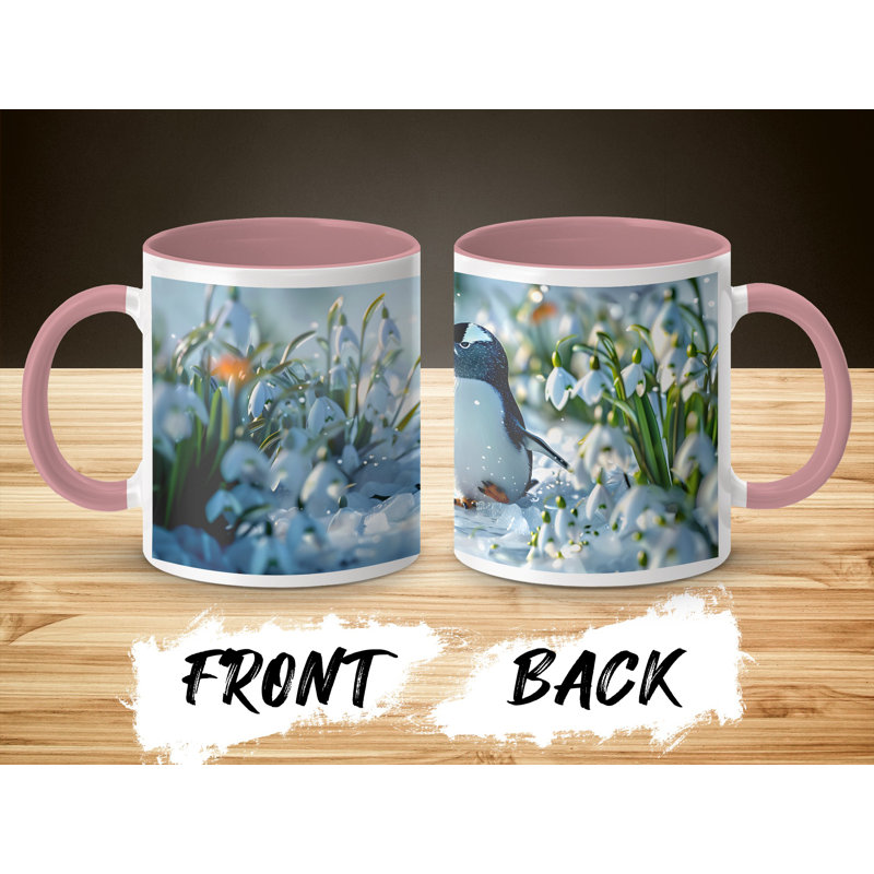 Ceramic Coffee Mug