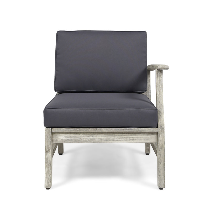 RIGHT ARMCHAIR