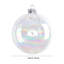 8 cm Handmade Glass Furniture Other Shatterproof