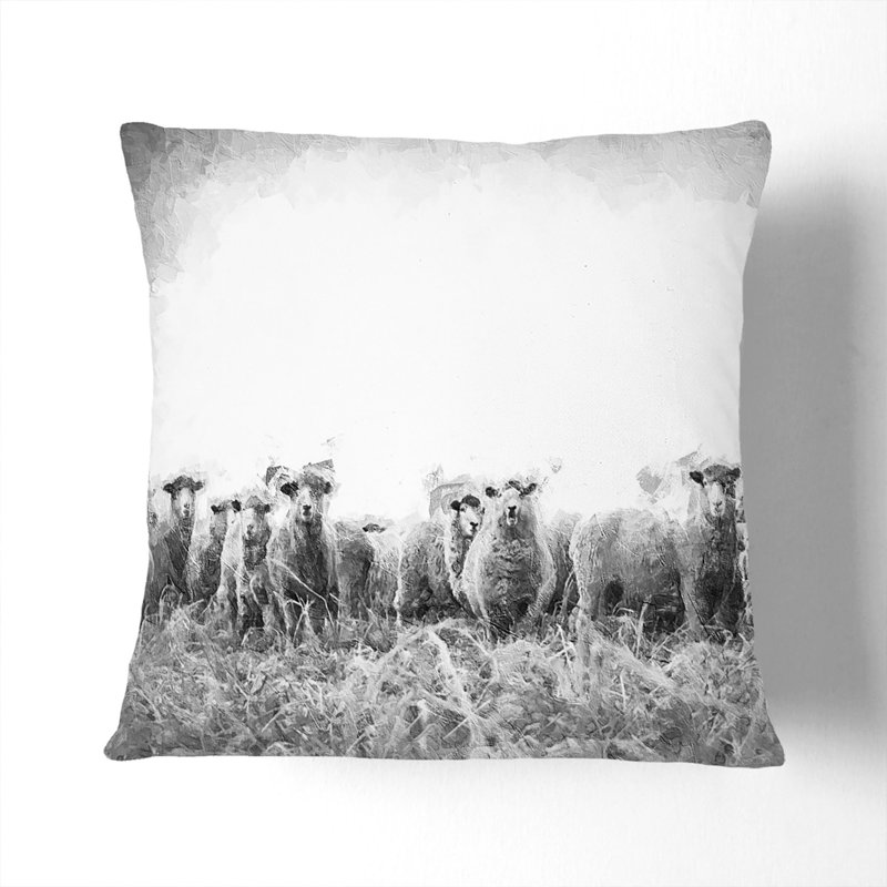 Square Cushion, 40 x 40 cm