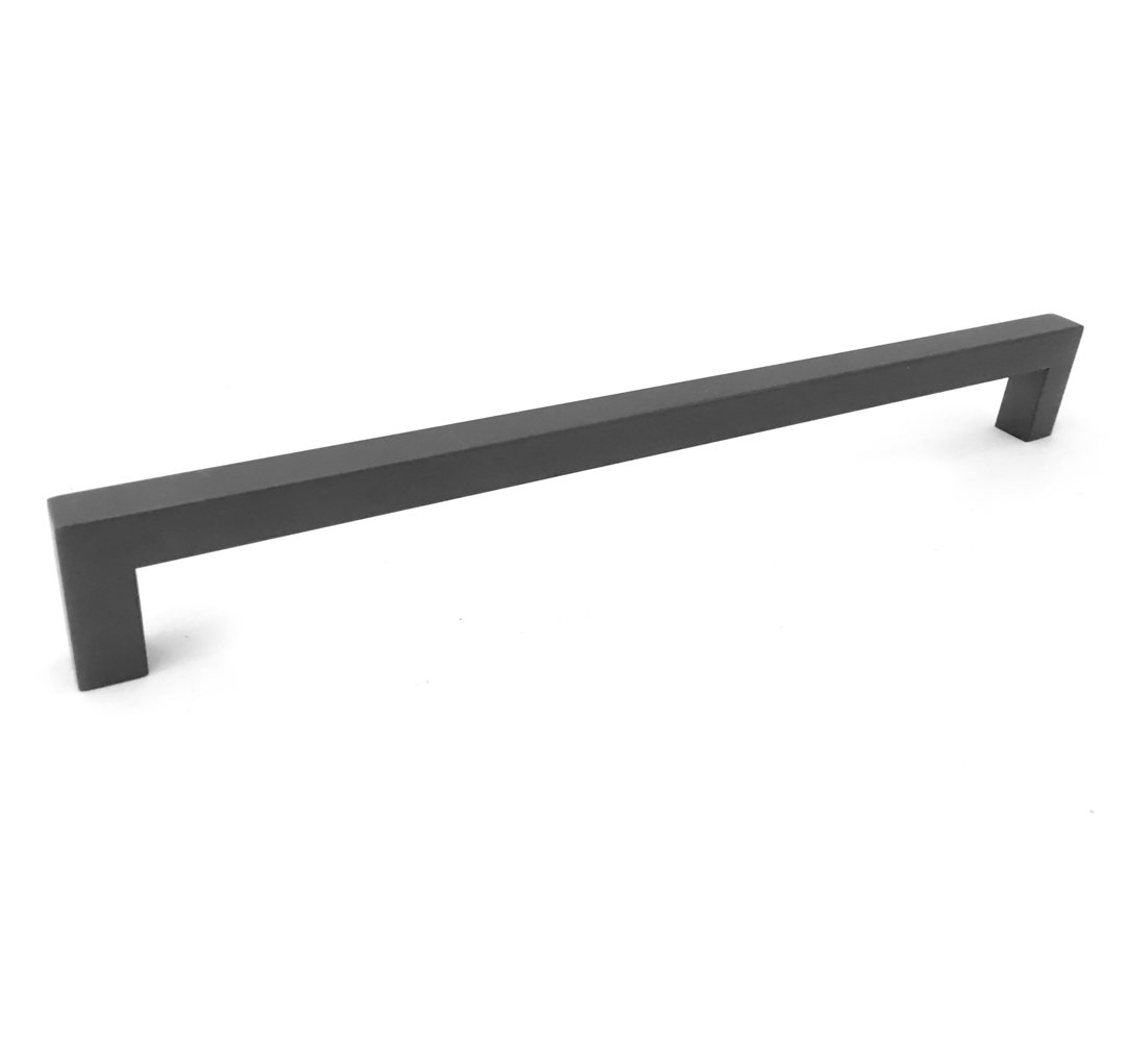 Square Cabinet 12 1/2" Center to Center Bar Pull Celeste Designs 