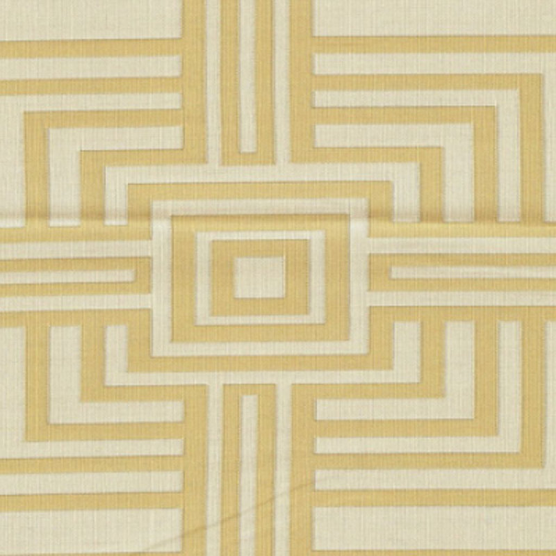 Wesco Fabric, Champagne/Gold