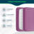 Extra Deep Pocket Microfiber Solid Fitted Sheet-1823290375-1823290368
