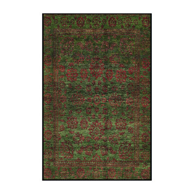 Abstract Indoor Rug