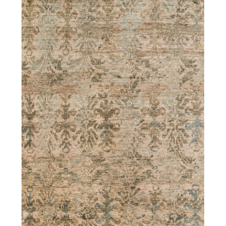 Dalli Ikat Indoor Rug