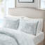 Ensemble de housse de couette blanc-130427755