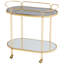 Motif Bar Cart