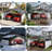 20x20 FT Metal Carport with LED Light, Removable PE Sidewalls, Reinforced Base, and Galvanized Steel Roof – Outdoor Portable Car Garage and Canopy Shelter for Boats, SUVs, and Full-Sized Pickup Trucks