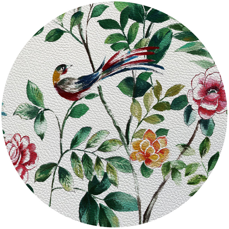Lost Pavillion No 6 16" Vinyl Placemat