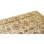 High-Quality Hand-Knotted Ivory Area Rug