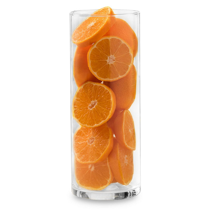 Cylinder 12 Piece Table Vase Set