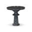 SKYLAR Marble End Table-1396216453