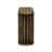 59-Inch Long Console Table, Veneer Sofa Table,Curved And Straight Line Design,Behind The Couch, Farmhouse Entryway Table For Entrance, Hallway, Living Room-704747193