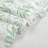 Elder Printed Floral Window Curtain Set