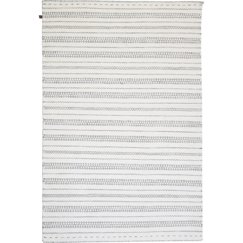 Graydon Chevron Hand Woven Area Rug, Rectangle 190 x 290cm