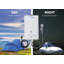 Chauffe-eau au propane portatif sans réservoir 10L 2,64 GPM 68K BTU Flame King