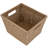Simplify Wicker Decorative Basket-1419721742