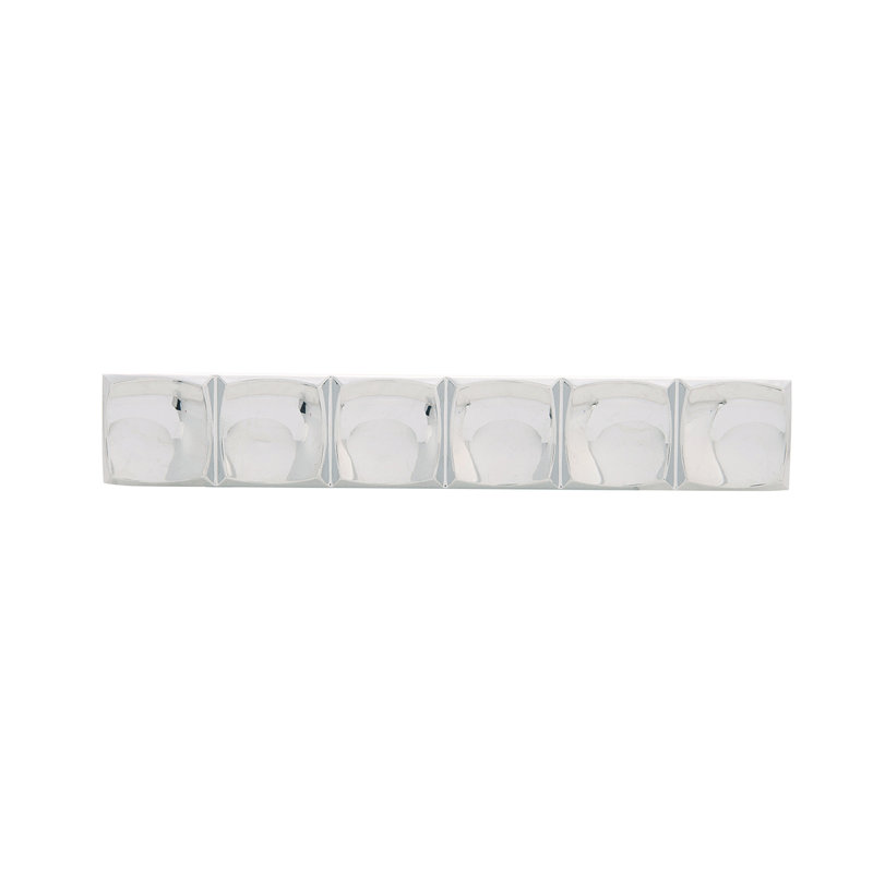 Callisto 3 3/4" Center Bar Pull, Chrome, 5 1/16"