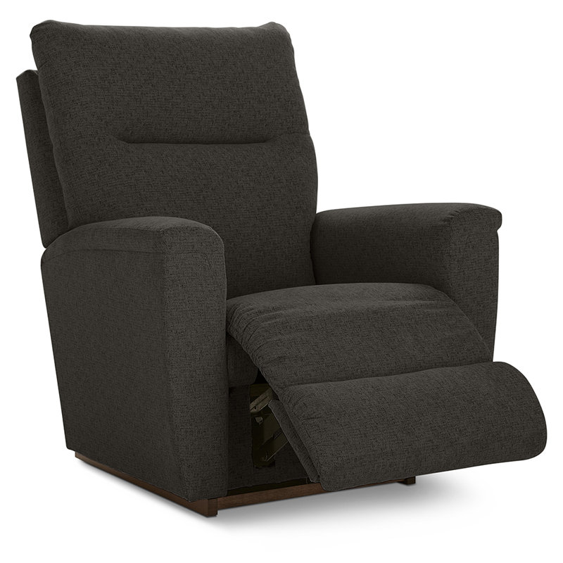 Norton Rocking Recliner, Charcoal