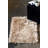 Shawnta Faux Sheepskin Fur Tan Area Rug-22484440